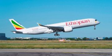 Ethiopian Airlines continues to lead Africa in passenger and freight traffic amid COVID crisis