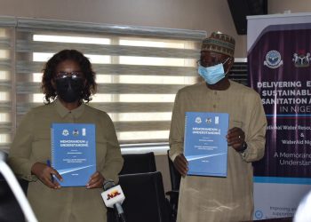 WaterAid, FG partner to scale-up sanitation, sustain water-based hygiene