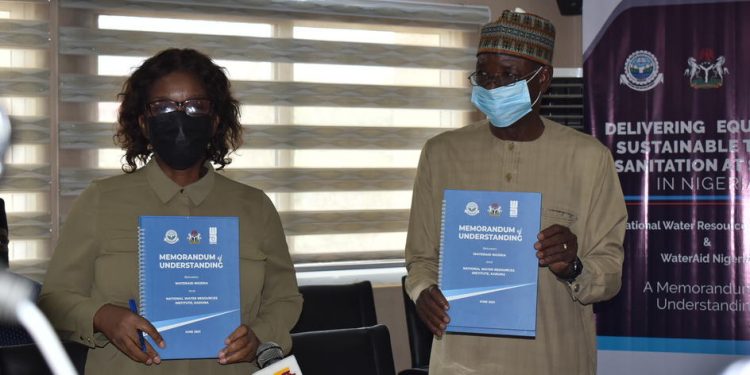 WaterAid, FG partner to scale-up sanitation, sustain water-based hygiene