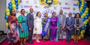 USAID launches $64mn activity in Lagos to support children made vulnerable, orphaned by HIV