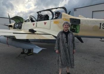 Nigeria’s Super Tucano jets are US largest military sales program in Sub-Saharan Africa