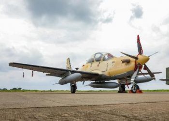 Nigeria’s Super Tucano jets are US largest military sales program in Sub-Saharan Africa
