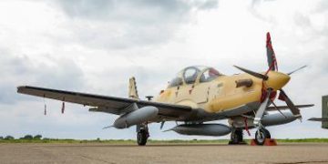 Nigeria’s Super Tucano jets are US largest military sales program in Sub-Saharan Africa
