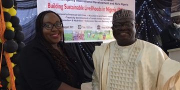 15,000 conflict victims to benefit from new USAID activity in Adamawa 
