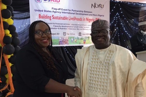 15,000 conflict victims to benefit from new USAID activity in Adamawa