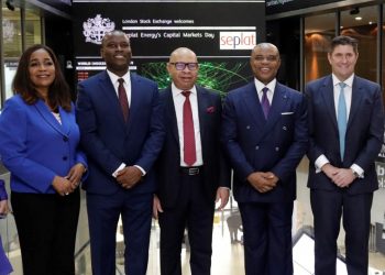 Seplat’s half year profit jumps by 142.7% 