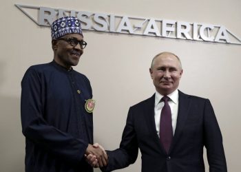 Nigeria-Russia cooperation won’t bring obsolete military equipment into the country- Magashi