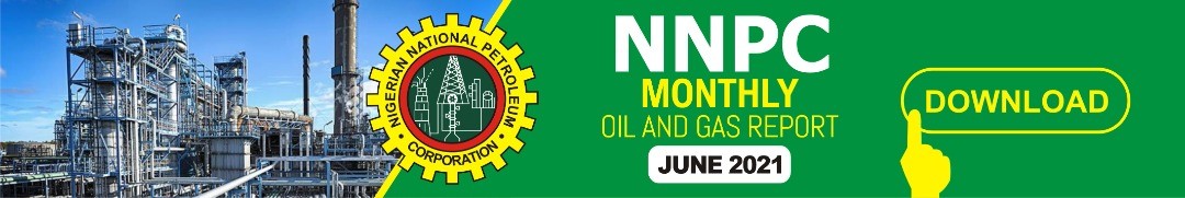 NNPC MONTHLY OIL AND GAS REPORT