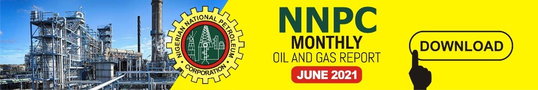 NNPC MONTHLY OIL AND GAS REPORT