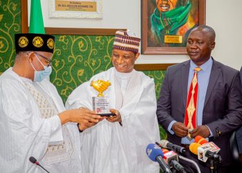 Bauchi governor emerges best in Northeast for Christian pilgrimage sponsorship