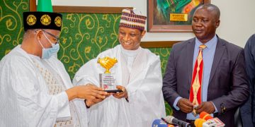 Bauchi governor emerges best in Northeast for Christian pilgrimage sponsorship