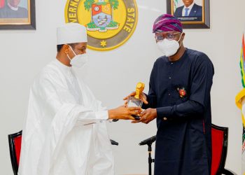 Lagos governor is best sponsor of Christian pilgrims in Nigeria’s Southwest