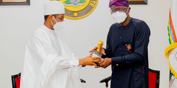 Lagos governor is best sponsor of Christian pilgrims in Nigeria’s Southwest