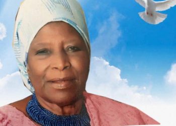NCPC boss Rev. Dr. Pam loses mother