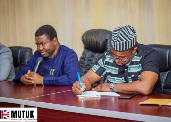Dr. Iornem Appointed University of Mkar Ambassador
