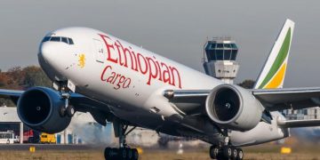 Ethiopian Airlines Unveils Online Cargo Booking Platform