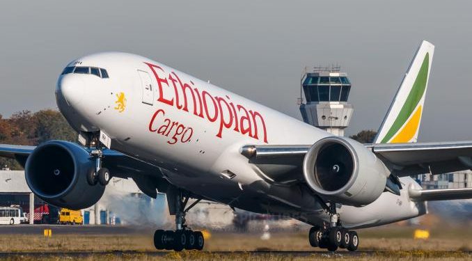 Ethiopian Airlines Unveils Online Cargo Booking Platform