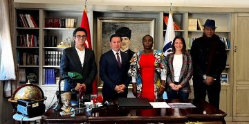 Why Turkey wants more Nigerians to visit Bodrum in 2022