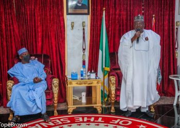 Senate President Lawan lauds Governor Buni on steps to revamp education in Yobe
