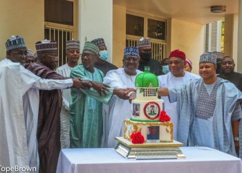 Security, revenue generation to top legislative agenda in 2022- Lawan 