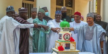Security, revenue generation to top legislative agenda in 2022- Lawan 