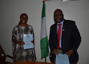 ICPC, CoDA Sign Pact on Recovery of Stolen Assets