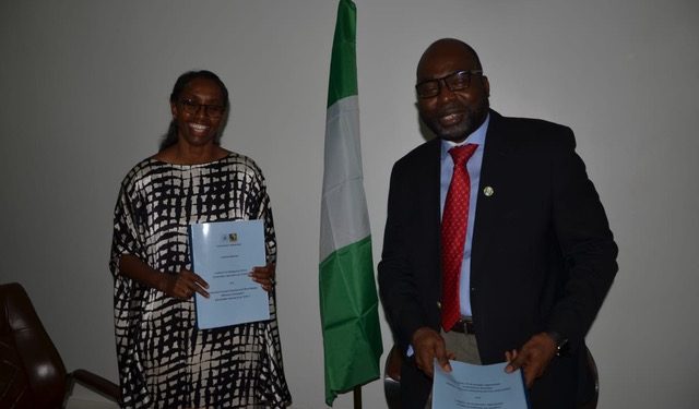 ICPC, CoDA Sign Pact on Recovery of Stolen Assets