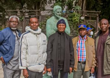 Finally, NCPC fully set for 2021 pilgrimage