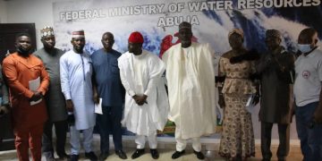 Water resources minister tasks borehole drillers on high water quality