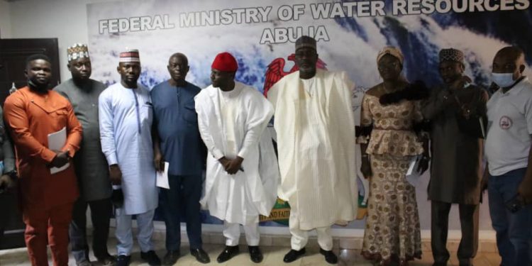 Water resources minister tasks borehole drillers on high water quality