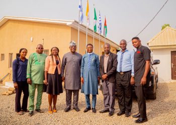 NCPC boss visits commission’s North-Central zonal office