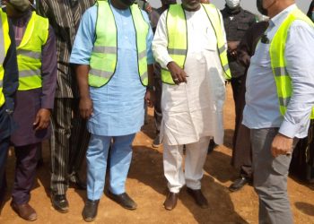 Ogbese Dam now 67% built as Federal Government intensifies completion efforts