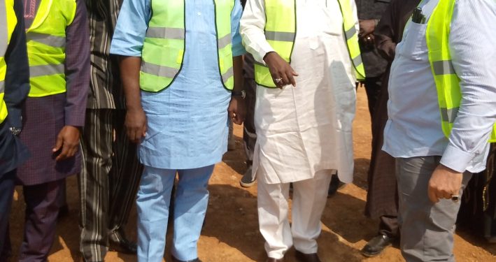 Ogbese Dam now 67% built as Federal Government intensifies completion efforts