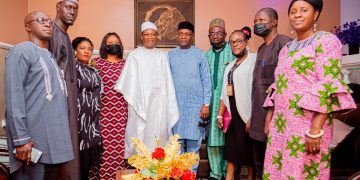 Rev. Pam comforted by condolence visits over mother’s demise