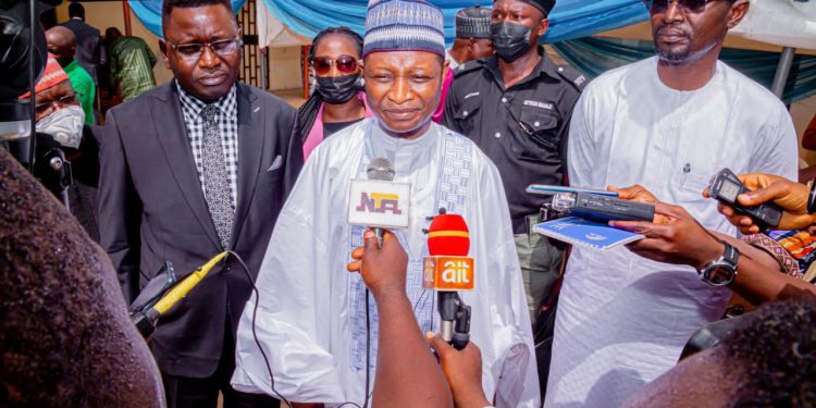 NCPC Flags off first-batch screening for Rome-bound pilgrims