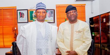 Rev. Dr. Pam commends Adamawa Governor for inclusive leadership