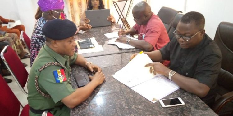 NCPC begins screening of self-sponsored pilgrims ahead of departure for Israel, Jordan