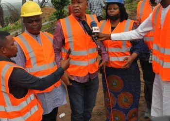 TCN Reconstructs Vandalized Transmission Tower in Uyo