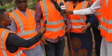 TCN Reconstructs Vandalized Transmission Tower in Uyo