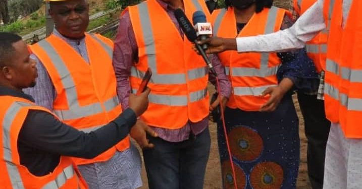 TCN Reconstructs Vandalized Transmission Tower in Uyo