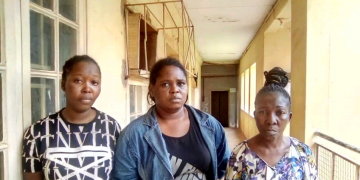 Three Female Child Traffickers Poison Woman To Death After Selling Her Newborn Twins For N3mn