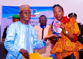 NAPTIP task force begins anti-human  trafficking activities in Taraba following establishment of state office