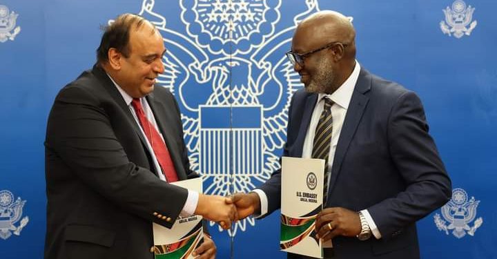 Benue, Nasarawa State Universities sign MoU with US Embassy to expand educational opportunities
