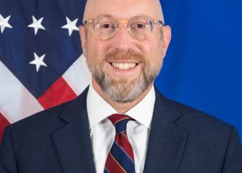 Greene assumes duty in Abuja as new US deputy chief of mission     