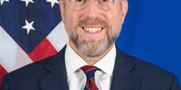 Greene assumes duty in Abuja as new US deputy chief of mission     