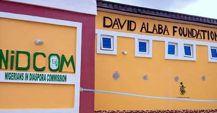 Water resources minister commends Real Madrid player for contribution towards ending open defecation in Nigeria