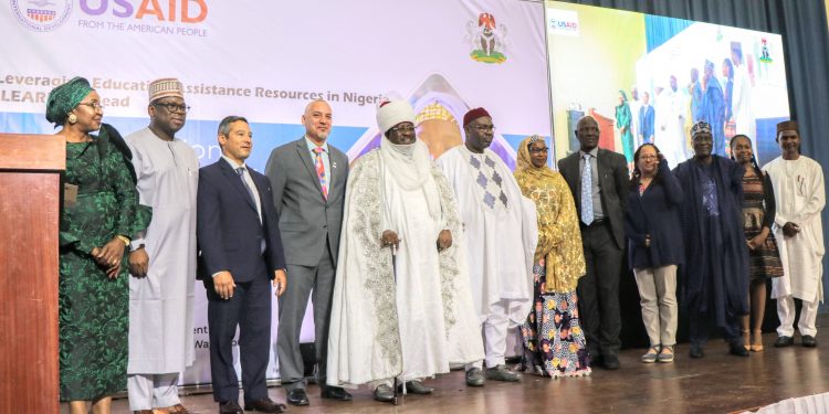 New USAID activity to improve reading outcomes for 3.5 million Nigerian kids