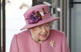 Queen of England is dead