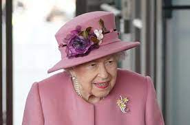 Queen of England is dead