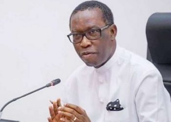2023: Okowa cautions against cyber bullying in election campaigns